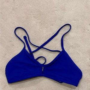Jolyn Vent Top Blueberry (M)